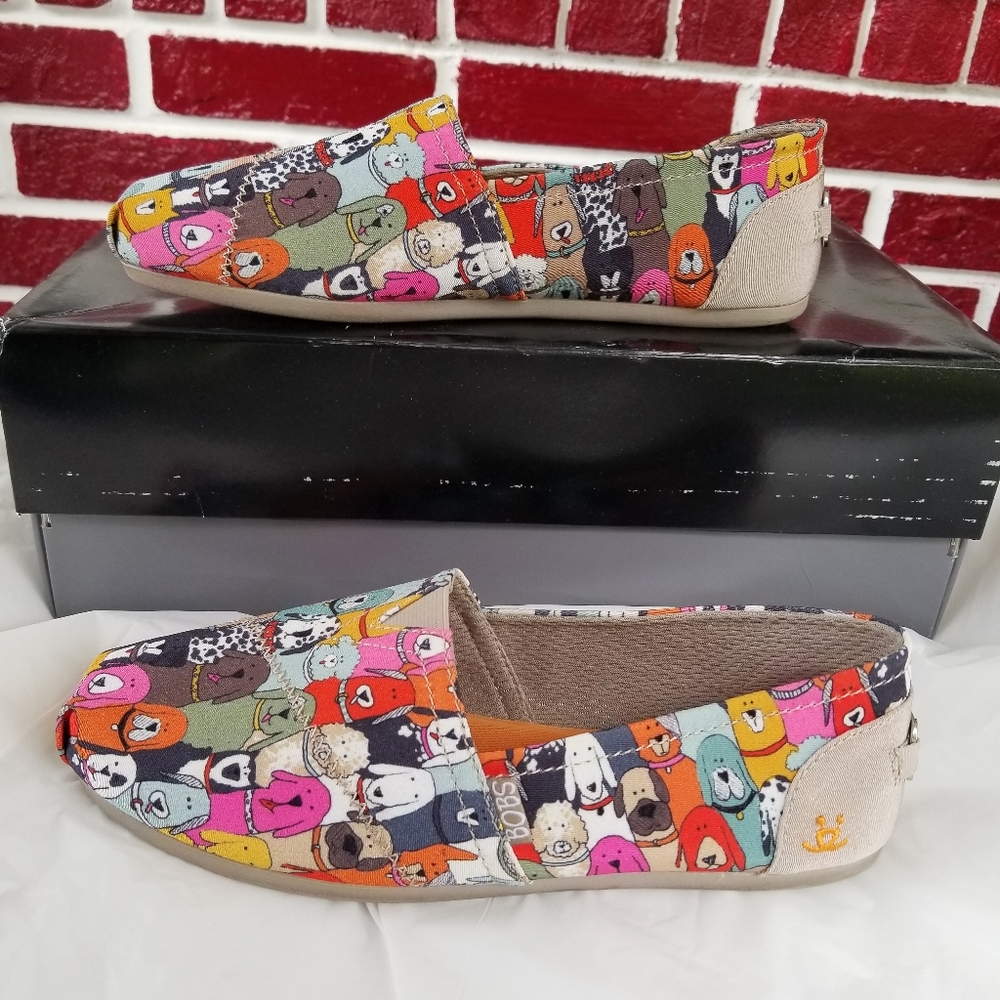 Womens Bobs